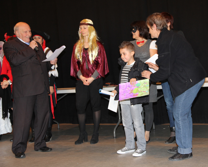 Concours de dessins du carnaval