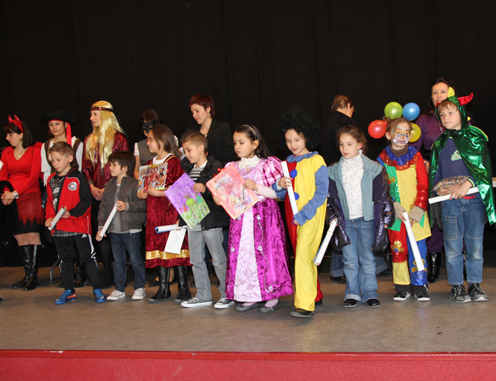 Concours de dessins du carnaval