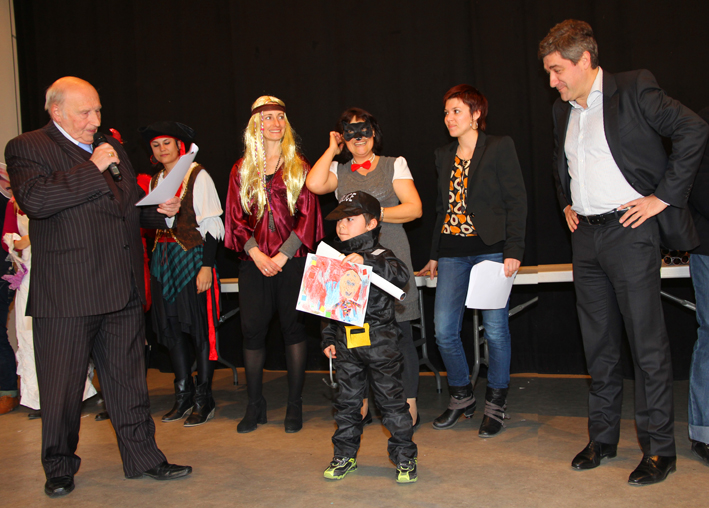 Concours de dessins du carnaval
