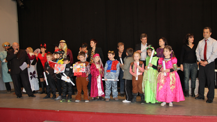 Concours de dessins du carnaval