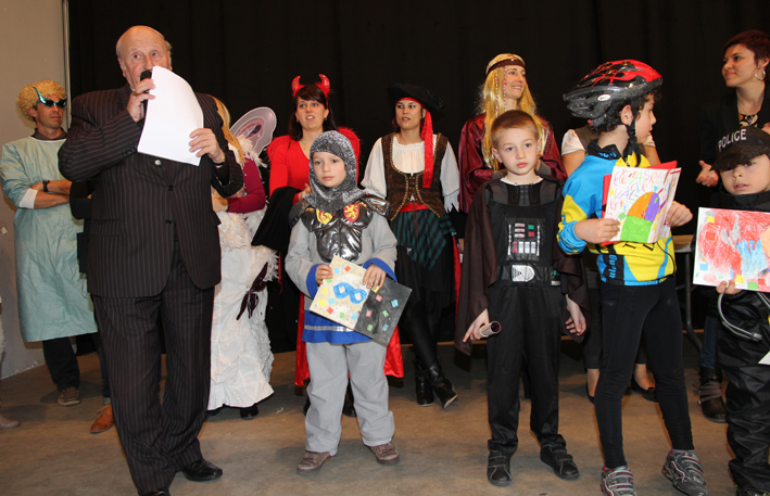 Concours de dessins du carnaval