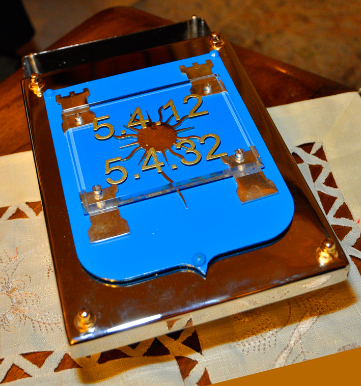 Cube de Nostradamus 05-04-12