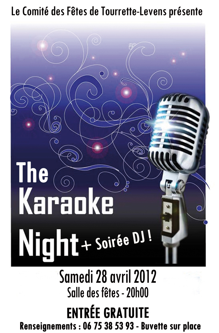 Karaoke-comite-fetes