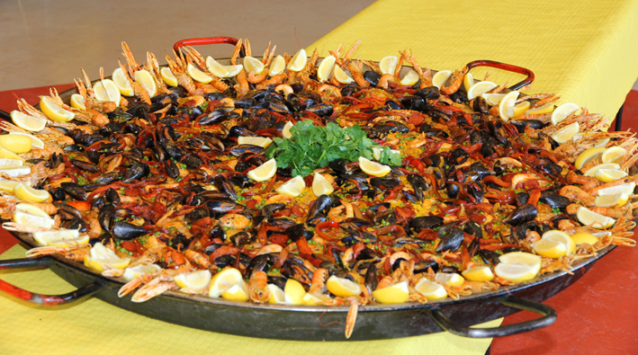 Paella du RCC