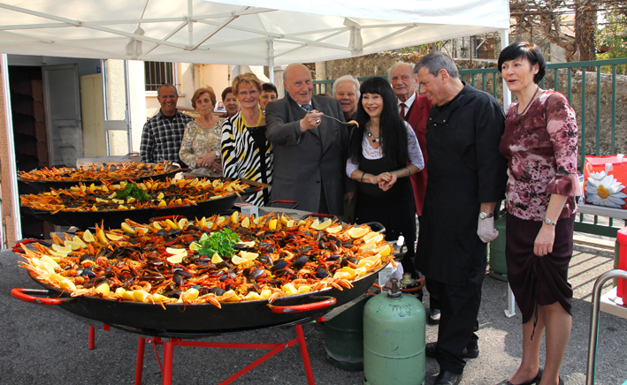 Paella du RCC