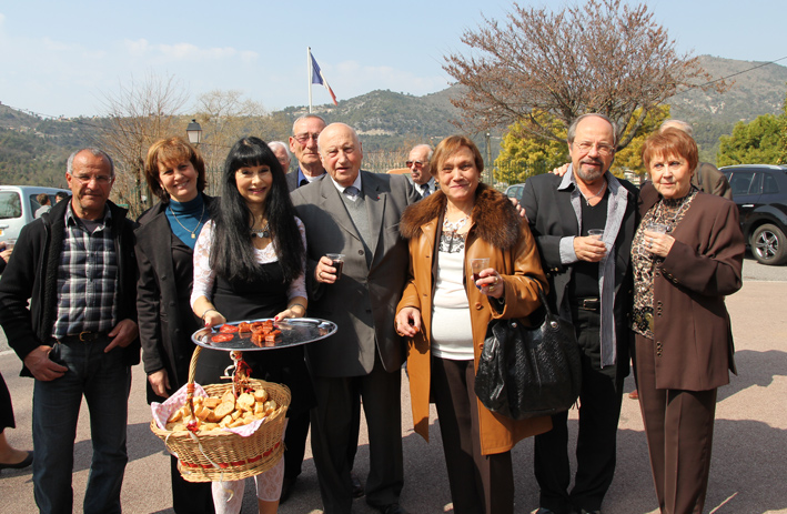 Paella du RCC