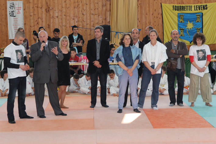Tournoi Judo
