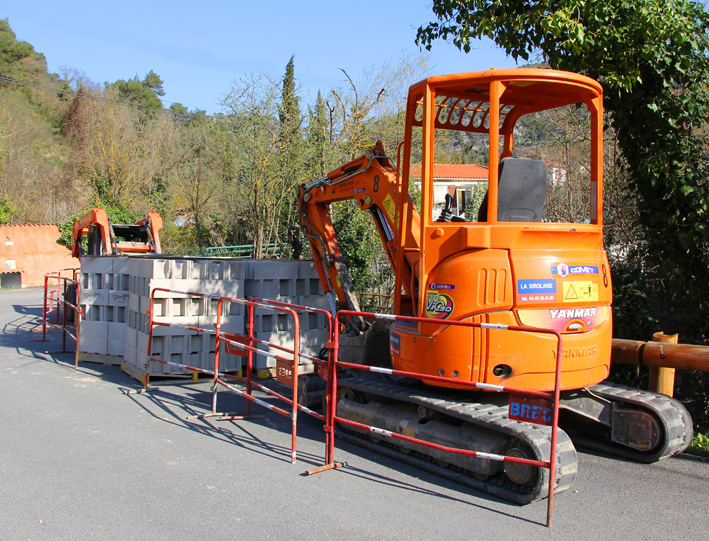Travaux