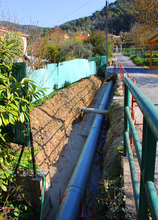 Travaux