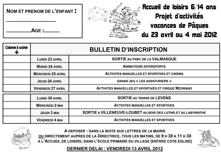 Centre aéré