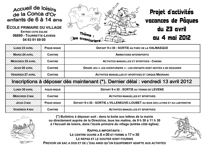 Centre aéré