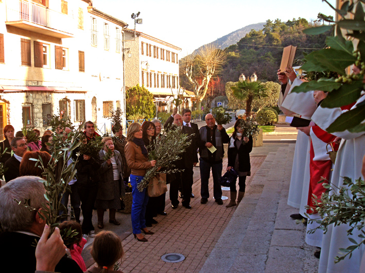 Rameaux 2012