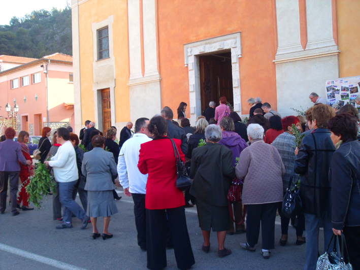 Rameaux 2012