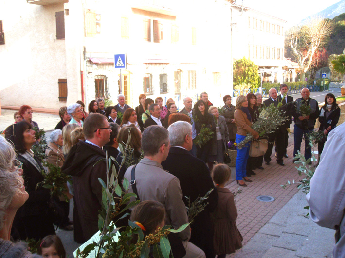Rameaux 2012