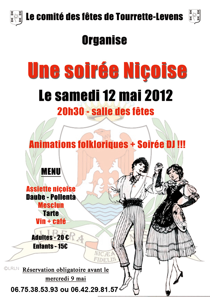 soirée niçoise