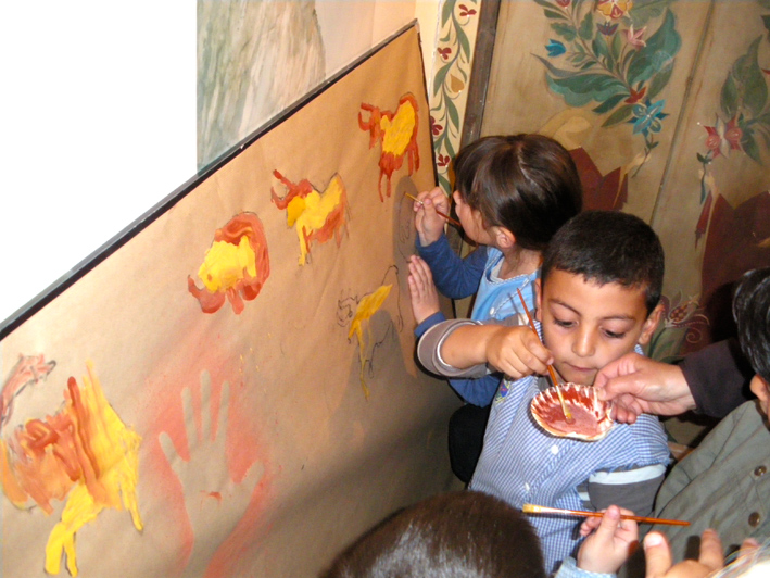 Préhistoire et maternelle