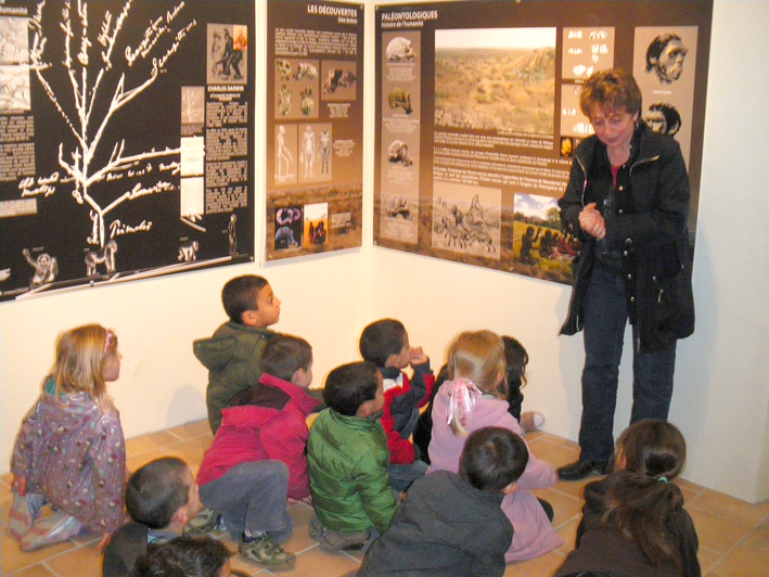 Préhistoire et maternelle