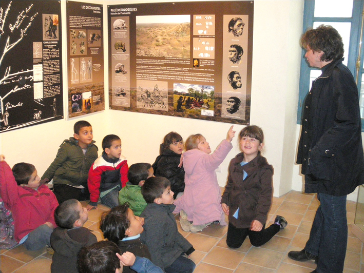 Préhistoire et maternelle