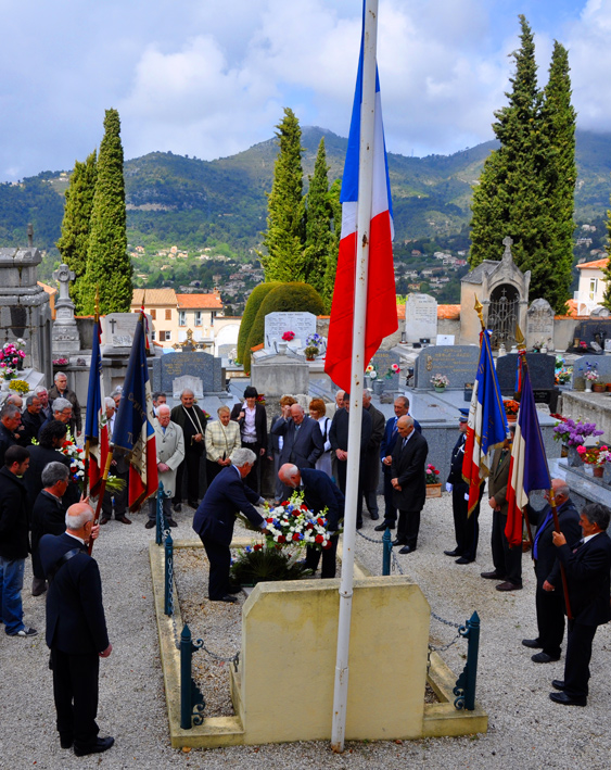 Journée des Déportés