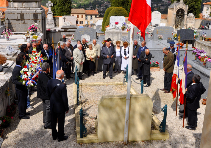 Journée des Déportés