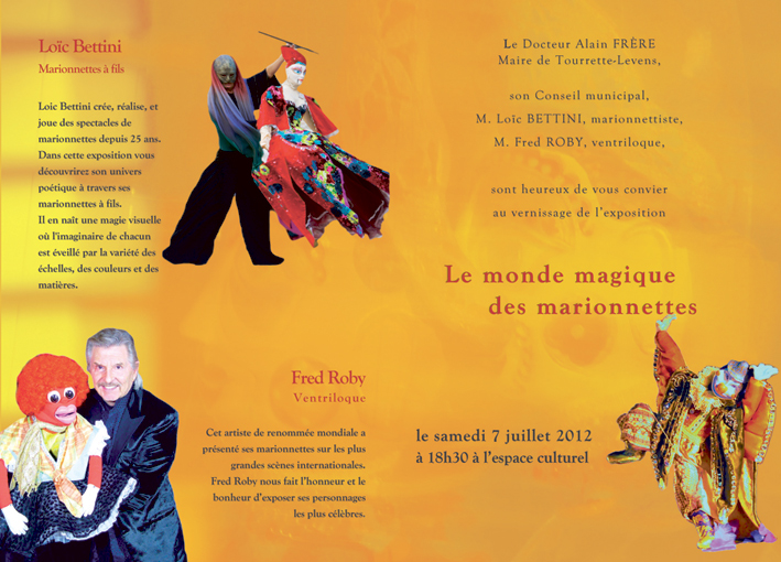 Marionnettes