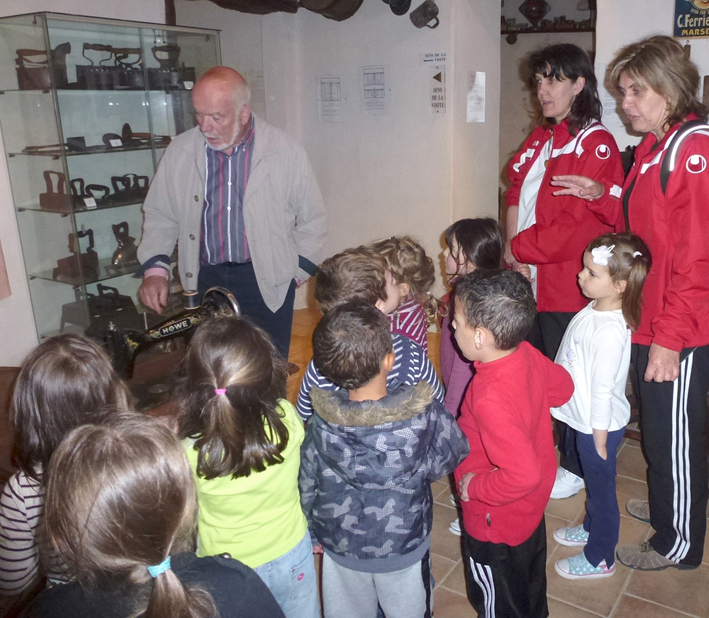 Musee des metiers