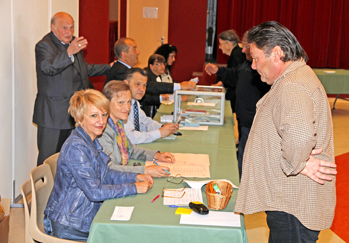 Elections présidentielles