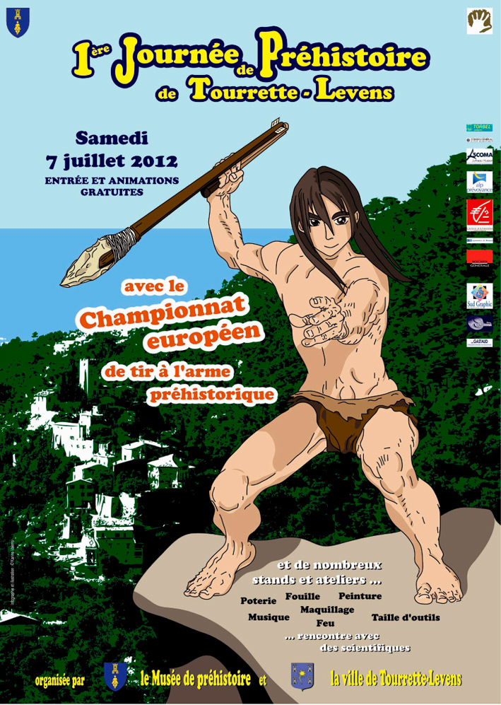 Journée de la préhistoire