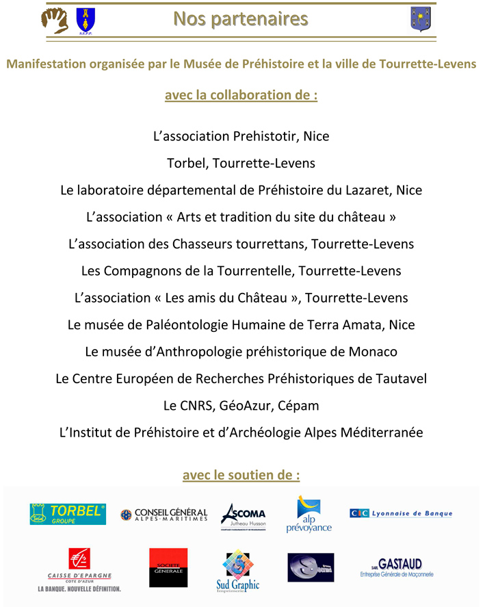 Journée de la préhistoire