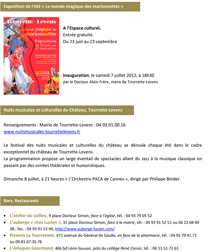 Journée de la préhistoire