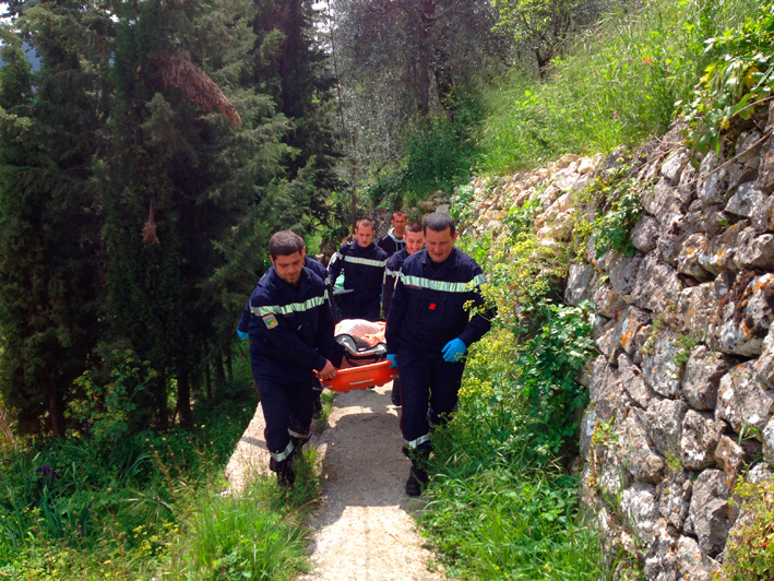Pompiers