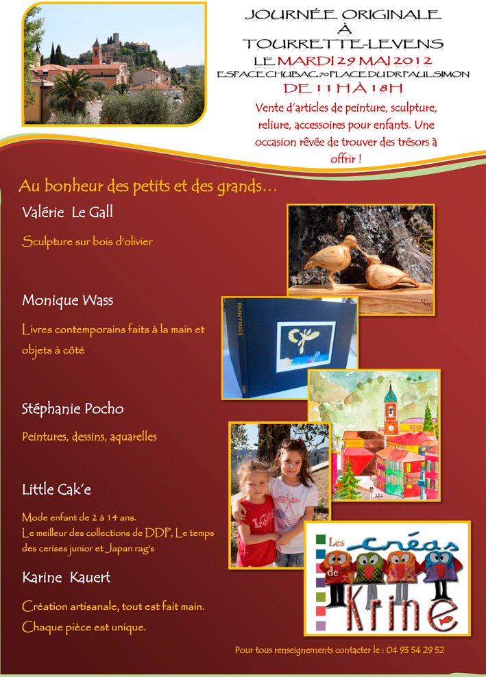 Art enfants