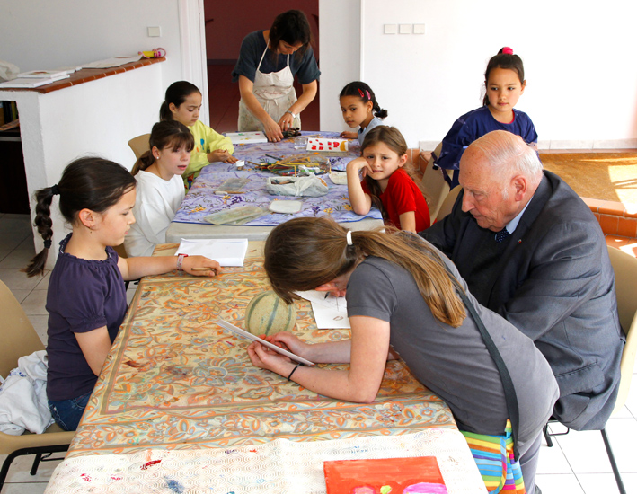 Enfants artistes