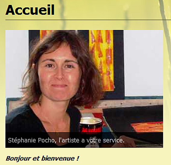 Stéphanie Pocho