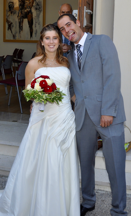 Mariage Grumel-Vaulerin