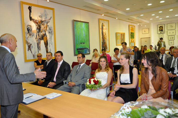 Mariage Grumel-Vaulerin