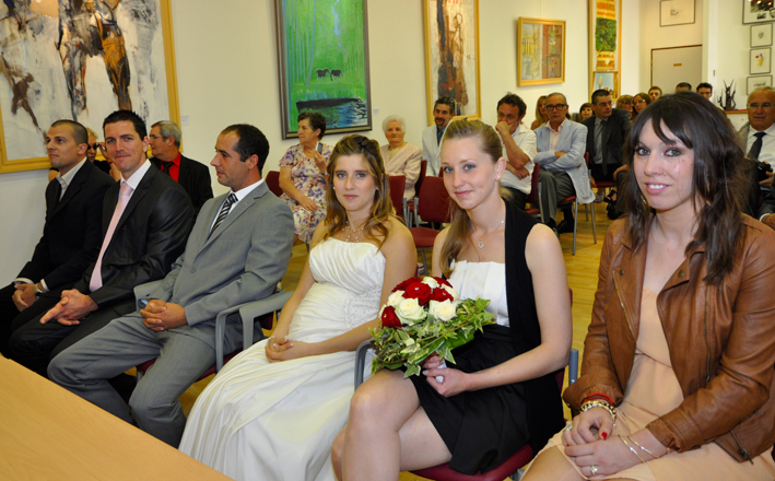 Mariage Grumel-Vaulerin