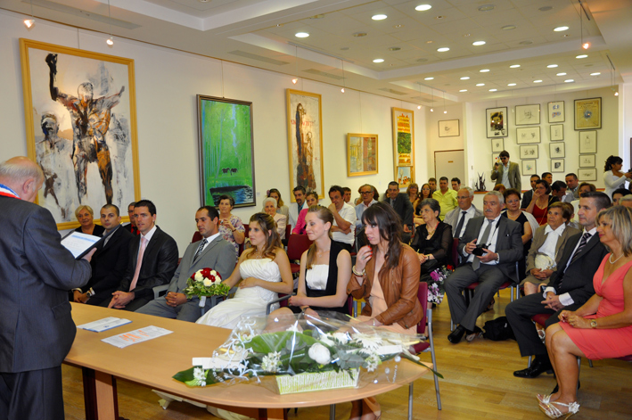 Mariage Grumel-Vaulerin