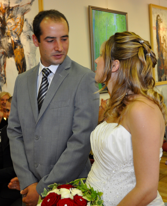 Mariage Grumel-Vaulerin