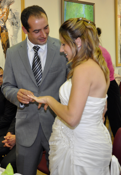 Mariage Grumel-Vaulerin