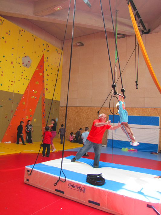 Ecole du cirque Edon