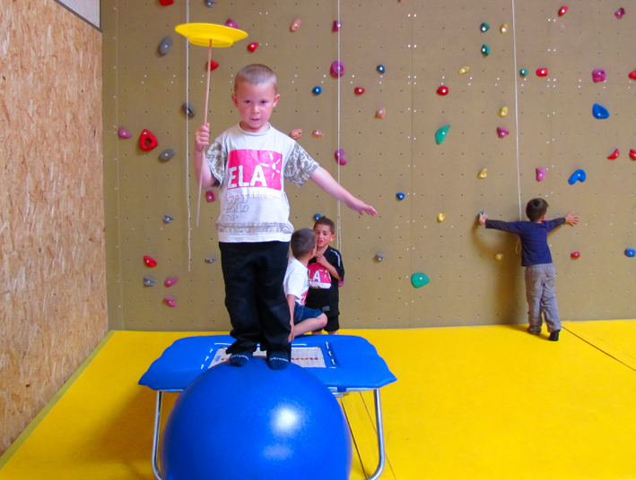 école du cirque Edon