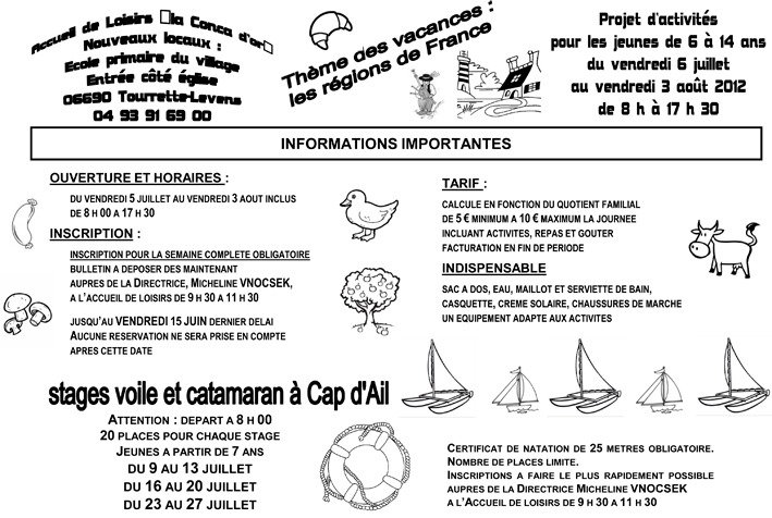 Centre aéré