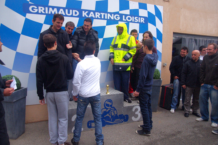 BGB Karting