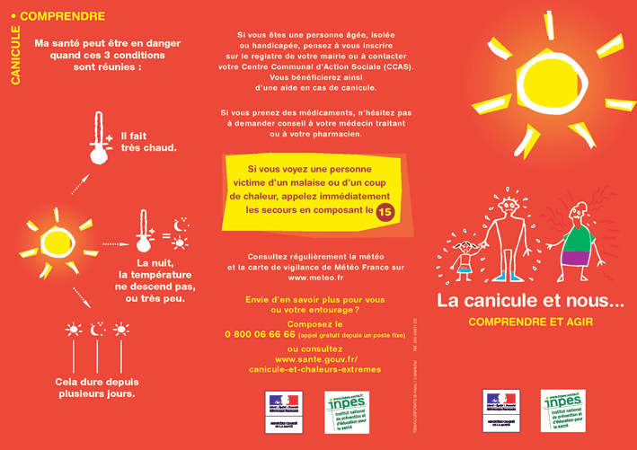 La canicule