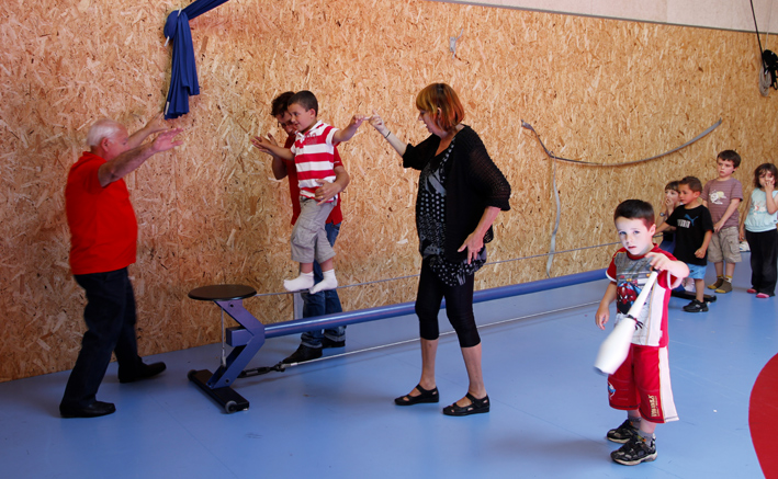 Ecole cirque