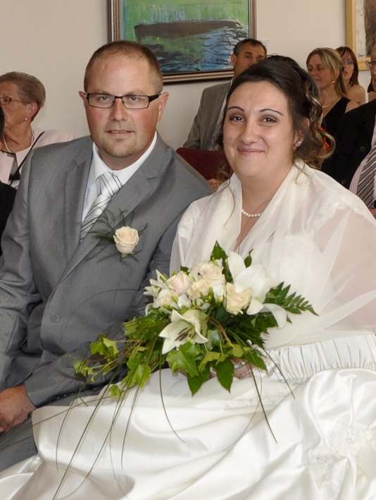 Mariage de Sandra et Jérémy