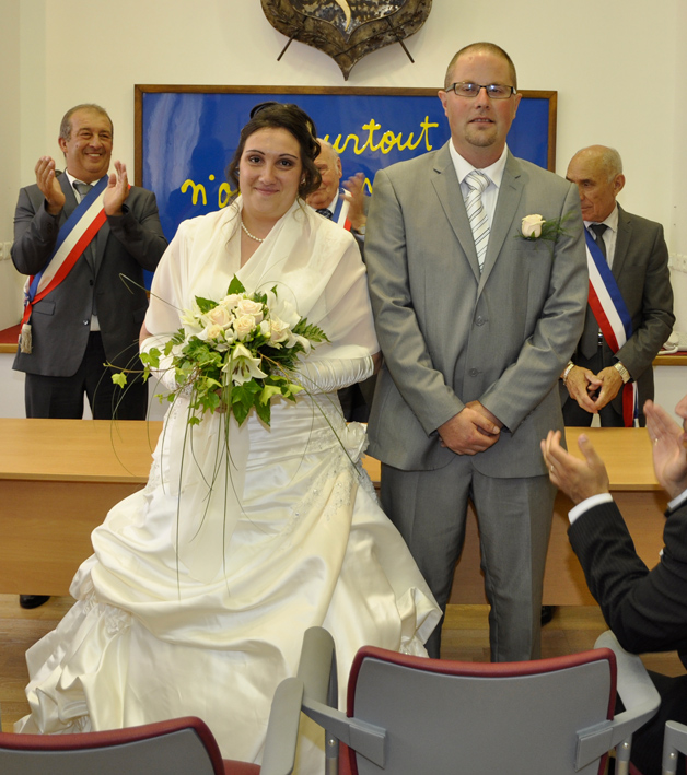 Mariage de Sandra et Jérémy