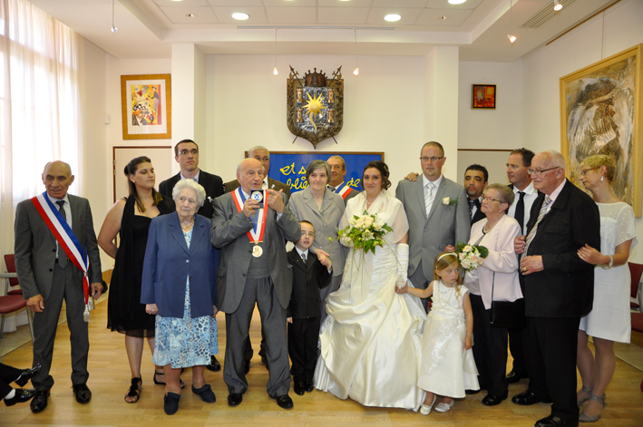 Mariage de Sandra et Jérémy