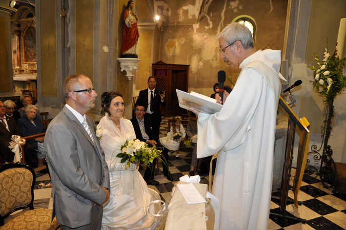 Mariage de Sandra et Jérémy